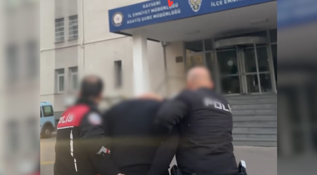 12 yıl kesinleşmiş hapis cezası ile aranan firari yakalandı